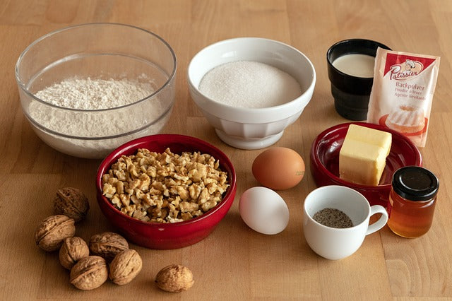 Cooking & Baking