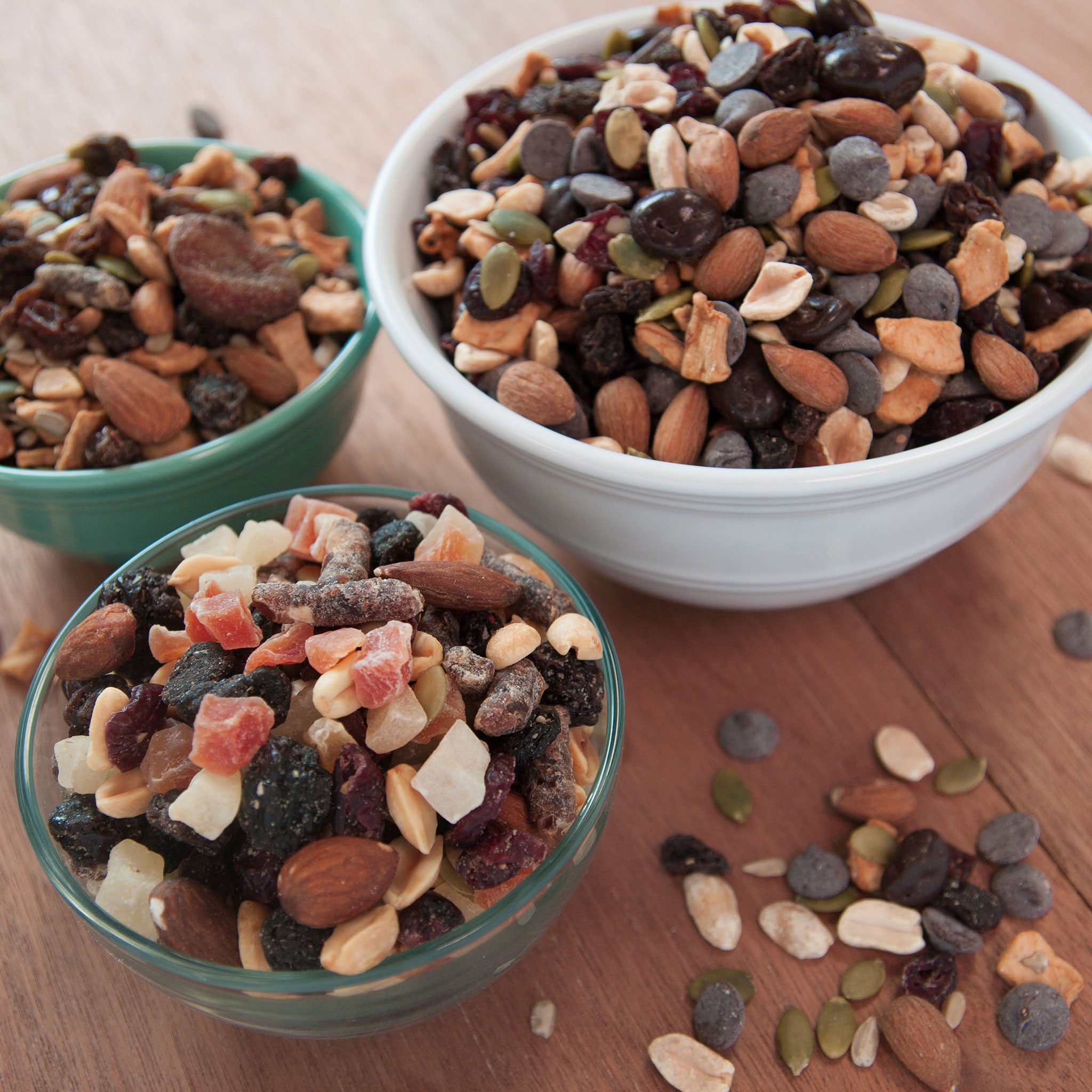 Trail Mixes