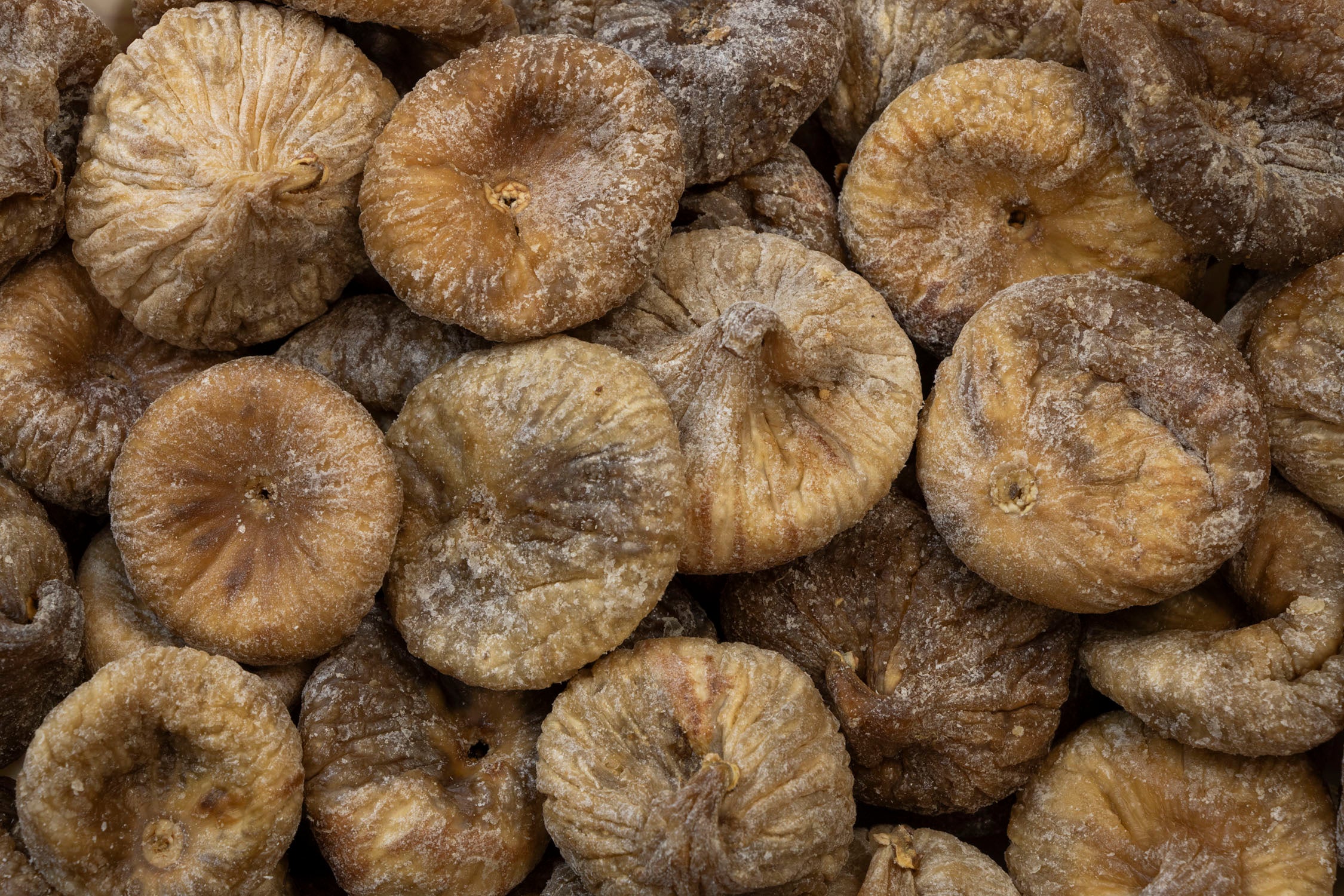 Organic Dried Turkish Figs