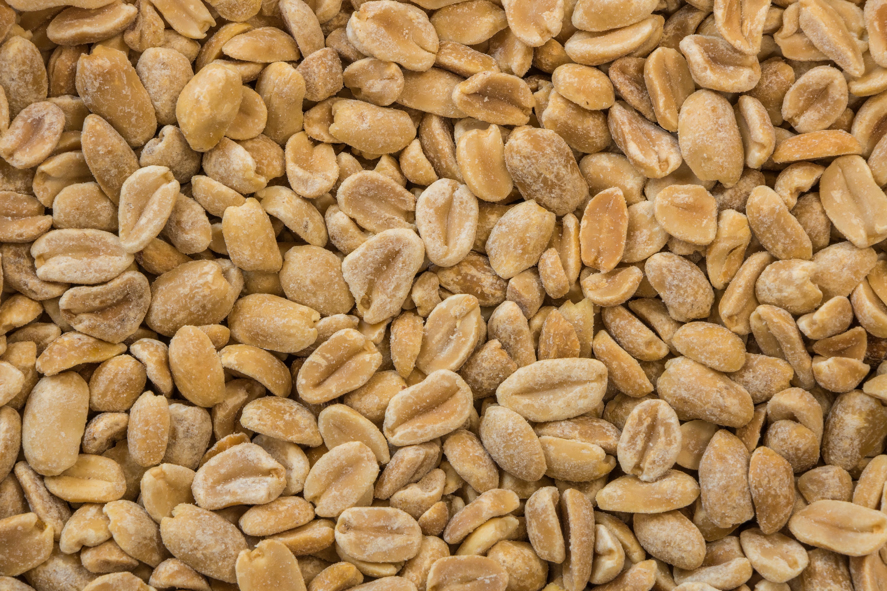 Jumbo Dry Roasted Peanuts (Unsalted)