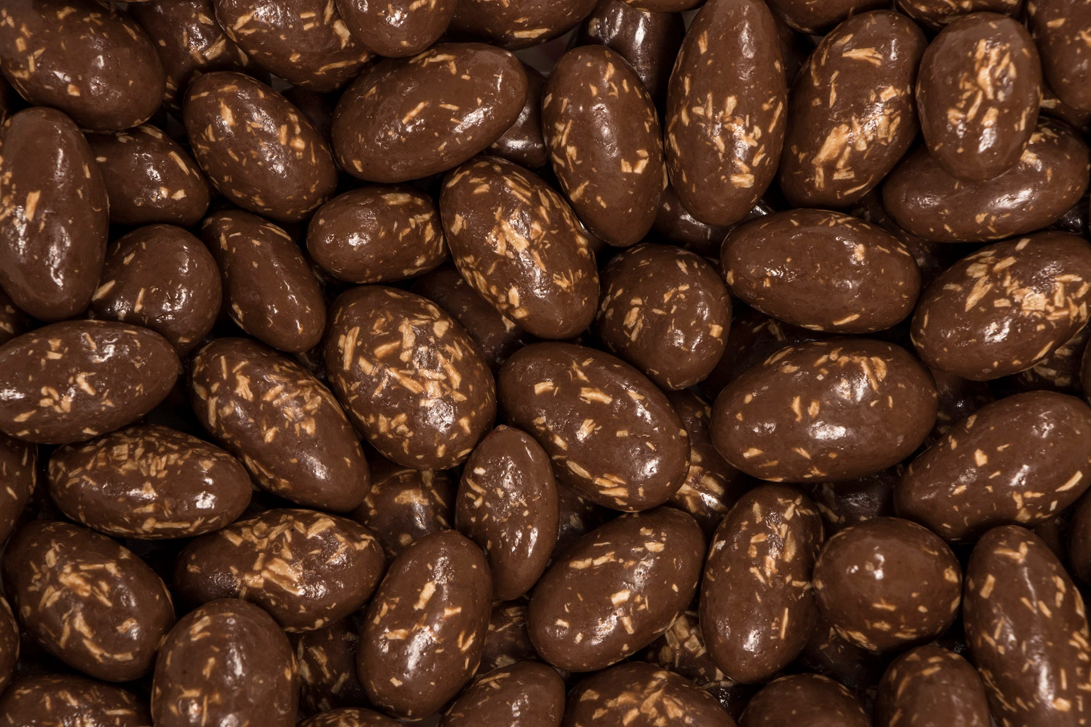 Milk Chocolate Coconut Almonds