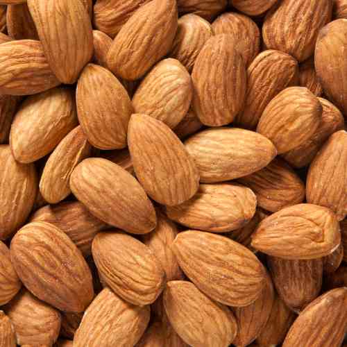 Bulk Raw Shelled Almonds