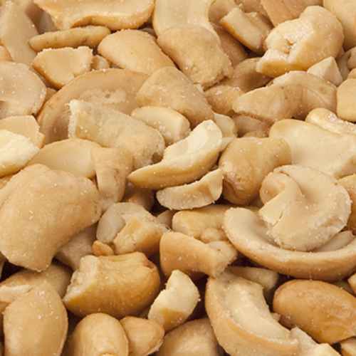 Cashew Pieces Roasted Unsalted | Woodstock Farms