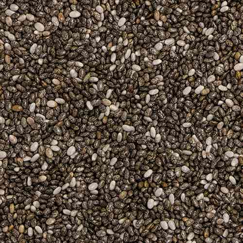 Organic Chia Seeds