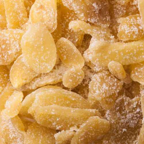 Bulk Crystallized Ginger Slices