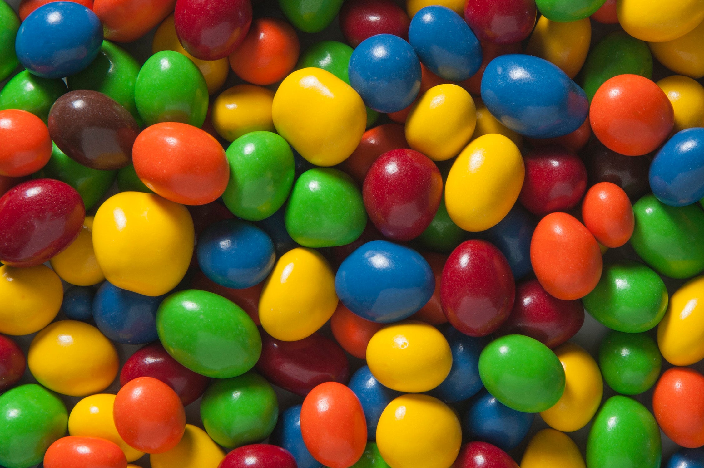 Milk Chocolate Peanut Gems