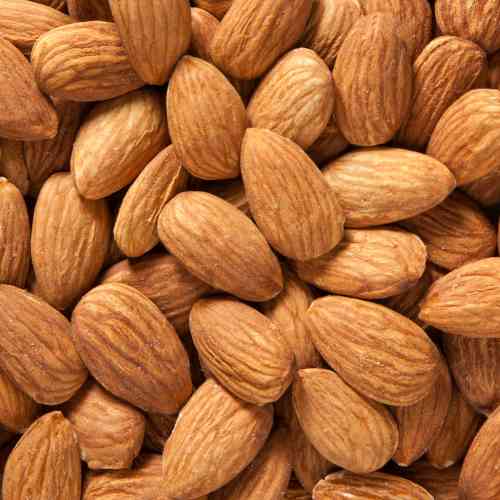 Hey Nutty's 100% Natural and Premium California Almond (750 G)| Quality  Badam Giri | - Almonds - Rich in Protein and Increase Stamina | Real Nuts 