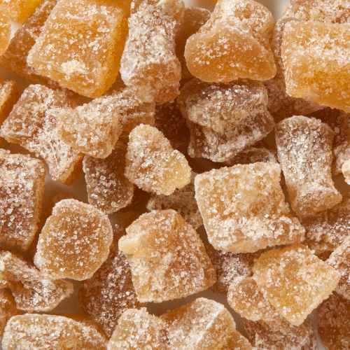 Organic Crystallized Ginger | Woodstock Farms