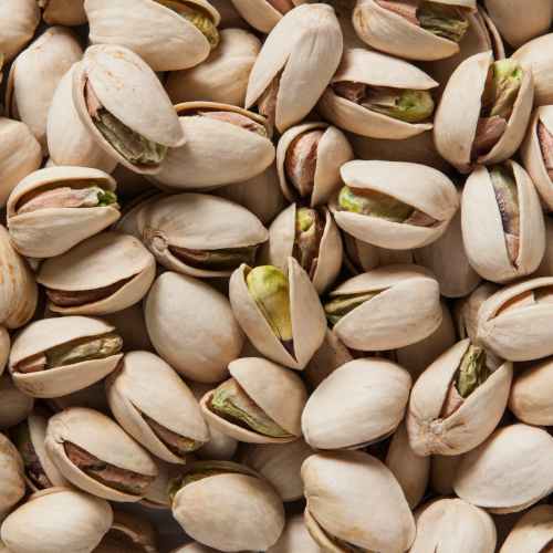 Organic Pistachios Roasted No Salt | Woodstock Farms