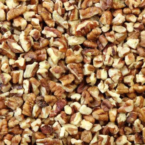 Pecan Pieces | Woodstock Farms