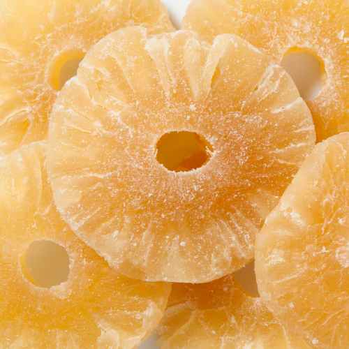 Bulk Dried Pineapple Slices