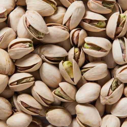 Roasted Pistachios (Salt Free)