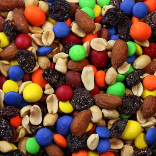 Rainbows End Trail Mix | Woodstock Farms