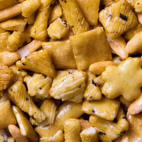 Oriental Snack Mix