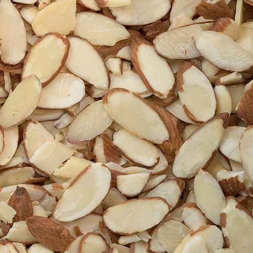 Sliced Almonds | Woodstock Farms