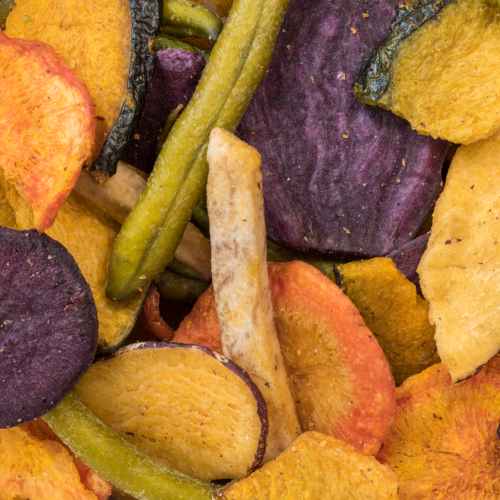 Veggie Chips | Woodstock Farms