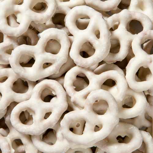 Yogurt Pretzels | Woodstock Farms