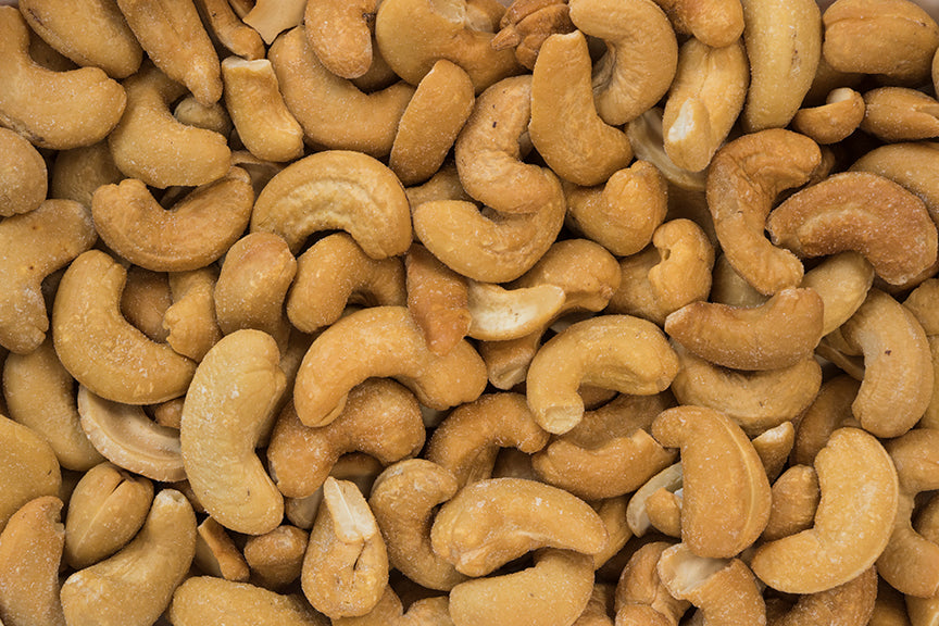 Cashews Roasted and Salted