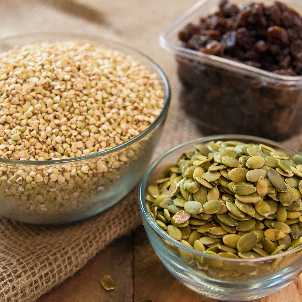 Seeds