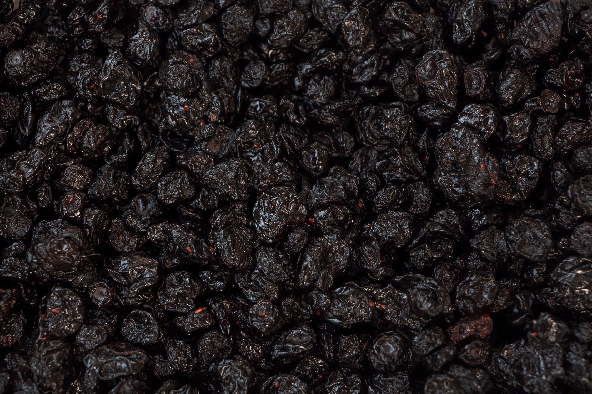 Dried Blueberries | Sweetened with Fruit Juice