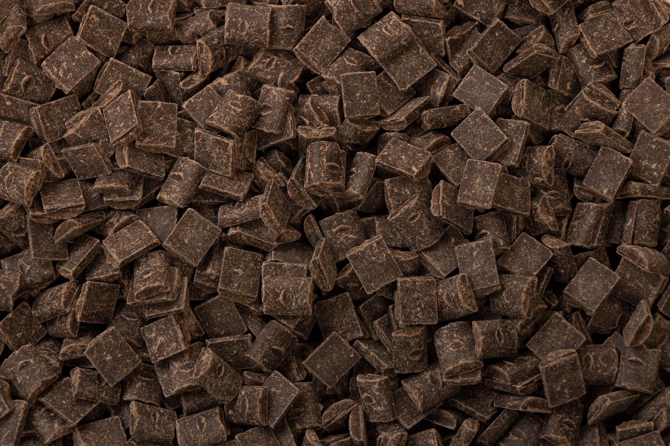Go Chunks Buy in Bulk | Organic 70% Dark Chocolate Chunks | Woodstock Farms