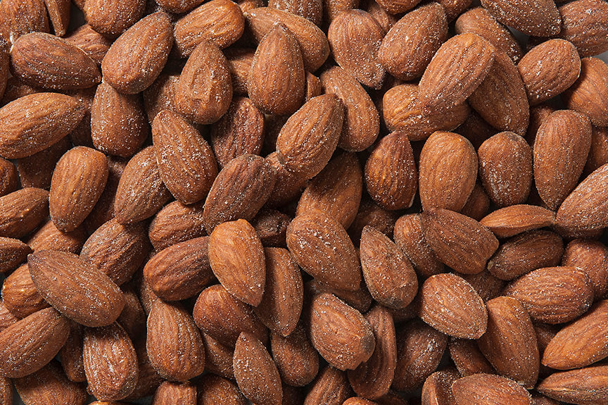 Roasted Almonds (Salt-free)