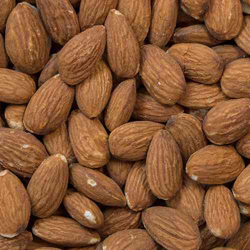Roasted Almonds (Salted) | Woodstock Farms
