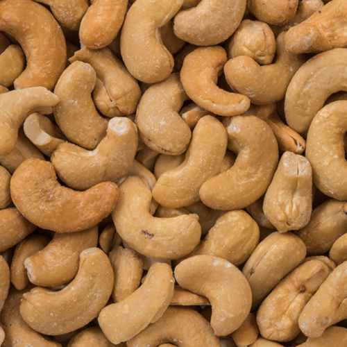 Bulk Cashews Roasted and Unsalted