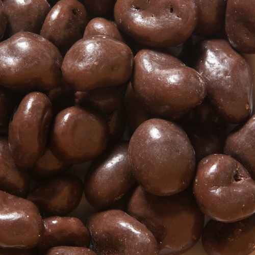 Dark Chocolate Raisins | Woodstock Farms