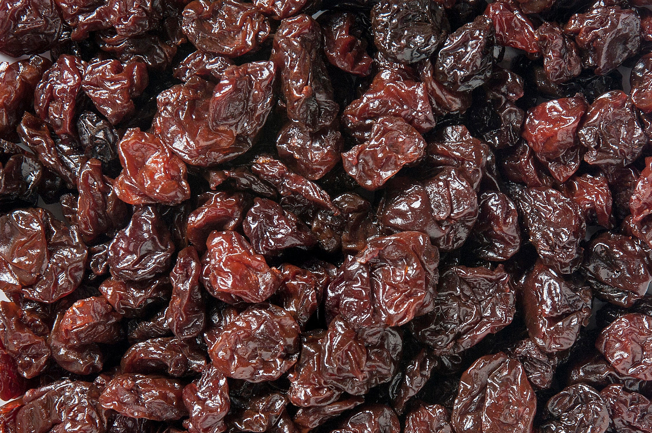 Dried Sour Tart Cherries - Unsweetened