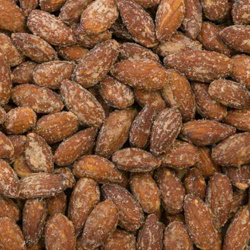 Bulk Hickory Smoked Almonds 