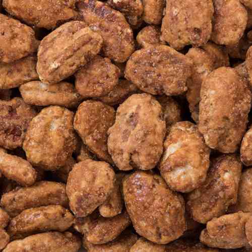 Maple Toasted Pecans | Woodstock Farms