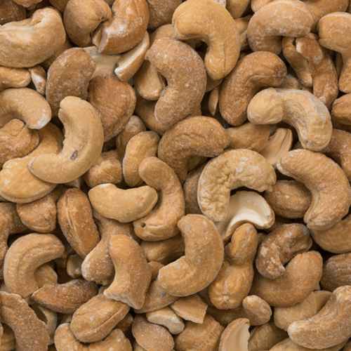 Organic Cashews Dry Roasted Salted | Woodstock Farms