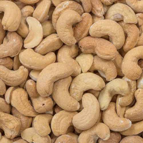 Organic Cashews Dry Roasted Unsalted- Bulk, Non-GMO, Kosher | Woodstock Farms Mfg