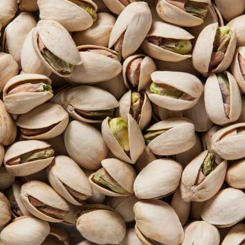 Organic Unsalted Pistachios in Shell