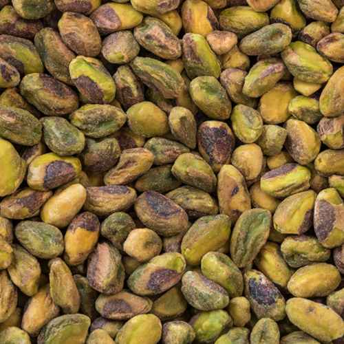 Pistachio Kernels Dry Roasted & Salted (No Shell)