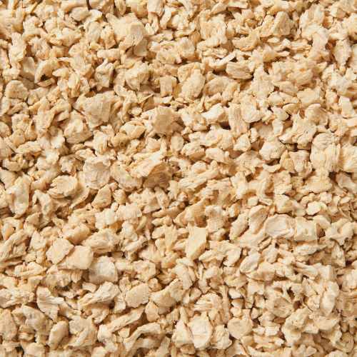 Textured Vegetable Protein / Textured Soy Protein | Woodstock Farms