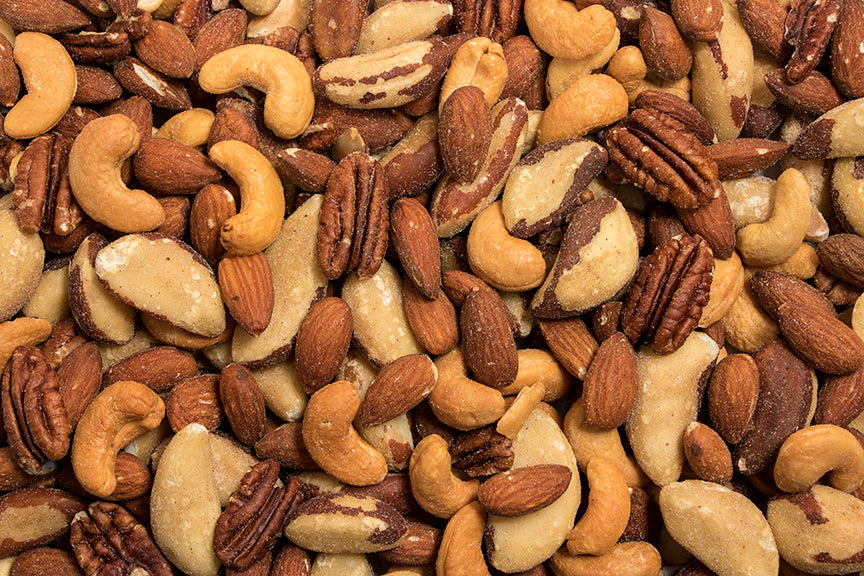 Deluxe Mixed Nuts Roasted and Salted